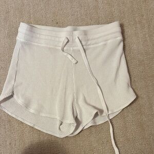 TNA Waffle Knit Lounge Shorts